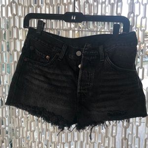 Levi’s Jean shorts